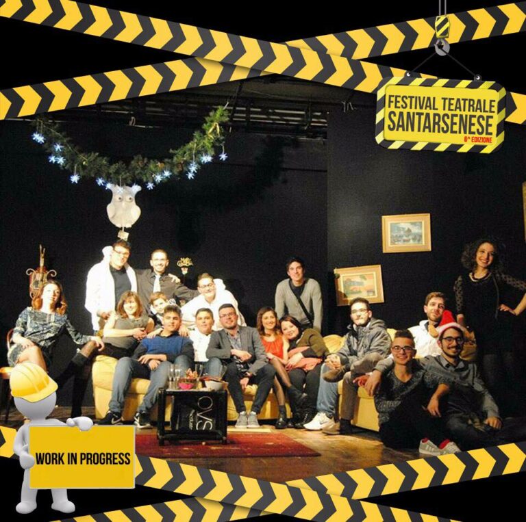 festival teatrale santarsenese