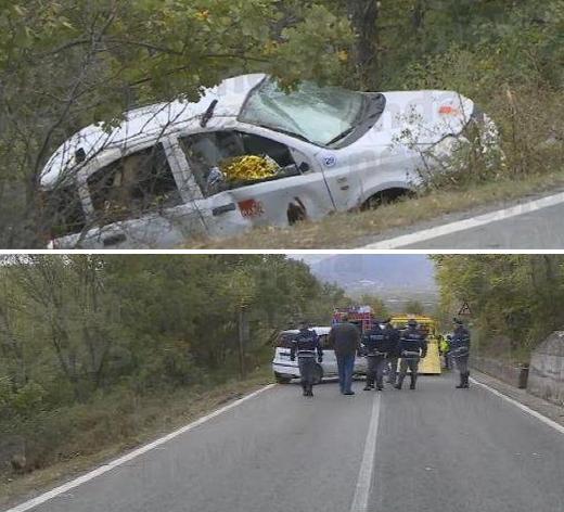 incidente viggiano evidenza