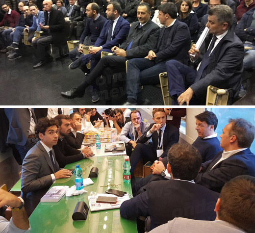 matteo renzi tito evidenza