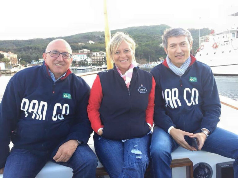 Tommaso Pellegrino e l’Area Marina Protetta di Castellabate ospiti su Raiuno del programma “Linea Blu”
