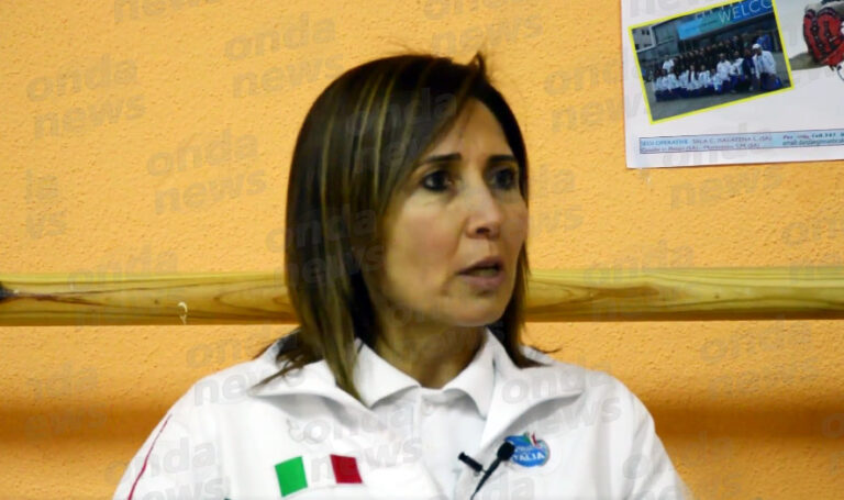 “Ho puntato sulla ginnastica quando nessuno la conosceva”. Rosaria Bruno e la passione per il suo lavoro