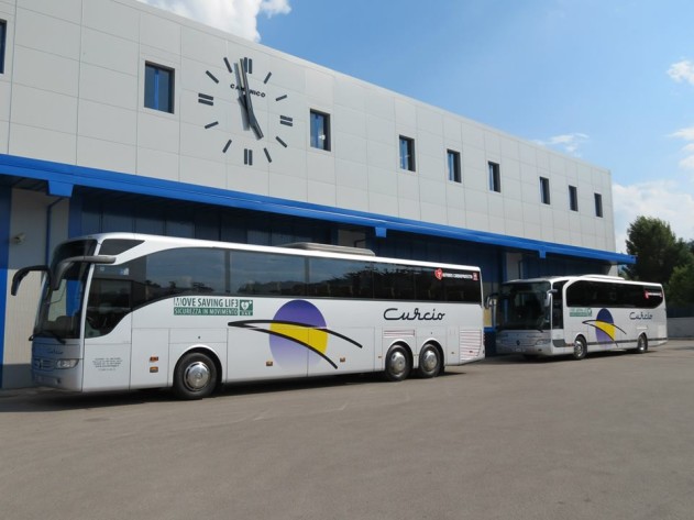 Le Autolinee Curcio assumono la gestione del nuovo Terminal Bus di Eboli. Nuova fermata dal 29 novembre