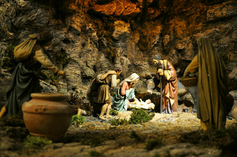Sant’Arsenio: al via dal 13 dicembre la 1^ Mostra amatoriale di Presepi “Maranatha”