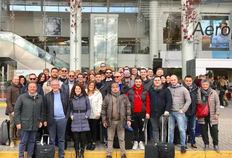 La Banca Monte Pruno in trasferta a Praga alla ricerca di sempre maggiori successi