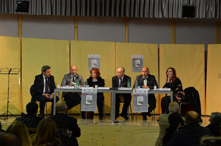 Monte San Giacomo: grande successo per la presentazione del libro “Quid est veritas”