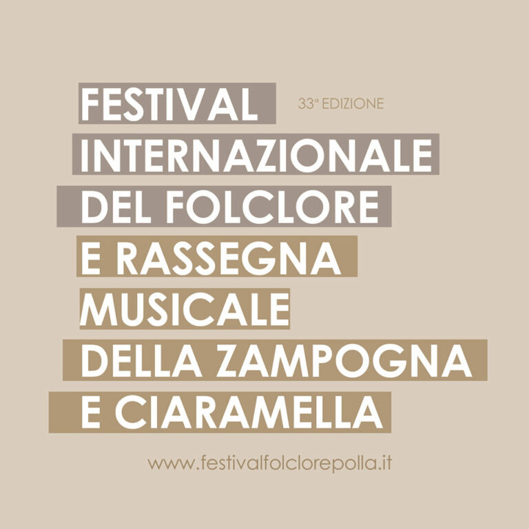 Polla: domani serata conclusiva della 33^ edizione del Festival Internazionale del Folclore