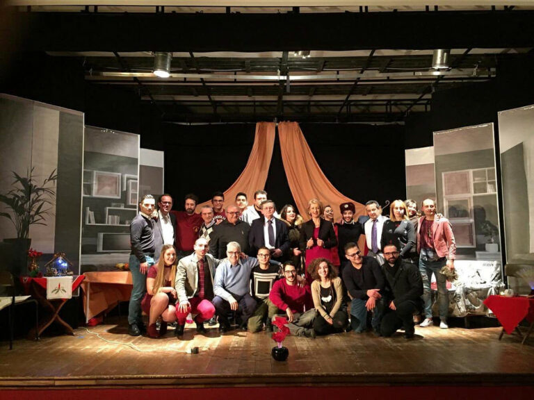 Appalusi e risate per la Compagnia “Eduardo” di Sala Consilina al Festival Teatrale Santarsenese