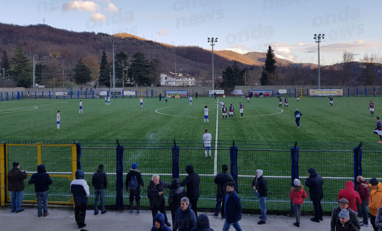 Calcio. L’Agropoli espugna il campo del Valdiano (0-2) e si conferma leader in Eccellenza