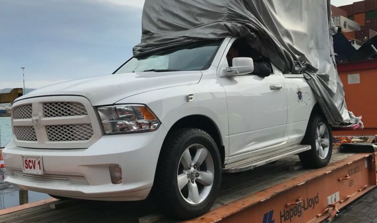 Papamobile sbarcata a Salerno