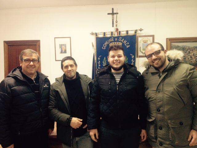 Sanza: Lorenzo Ciorciari è il neo presidente della Consulta del Commercio e dell’Artigianato