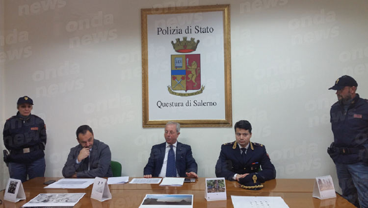 Calendario polizia
