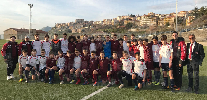campionato giovanissimi
