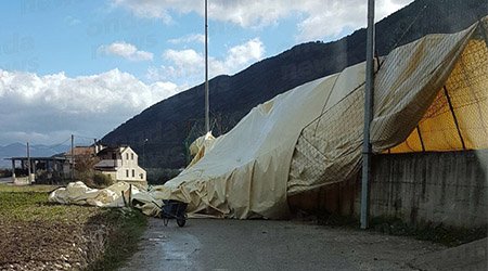 fb tendone sassano 17-01-18