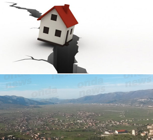 prevenzione rischio sismico evidenza
