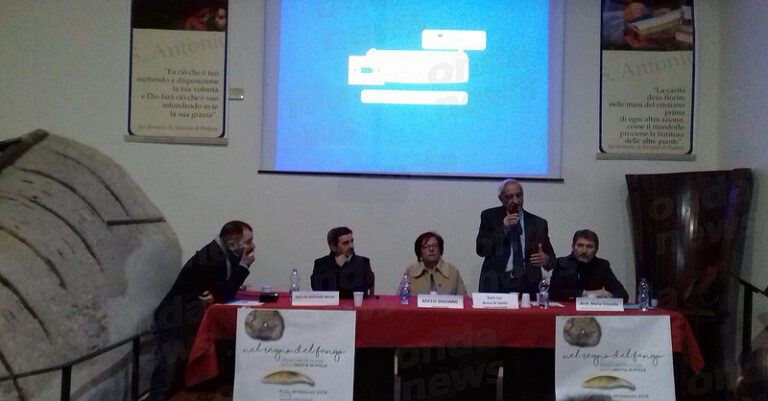 Studi, investimento e ricerca al centro del convengo sulla speleo-archeologia della Grotta di Polla
