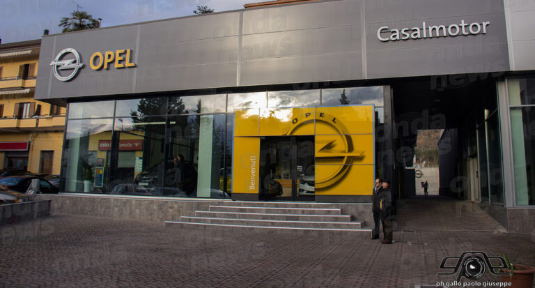 Doppio weekend di Porte Aperte alla concessionaria Casalmotor per scoprire Grandland X e Mokka X