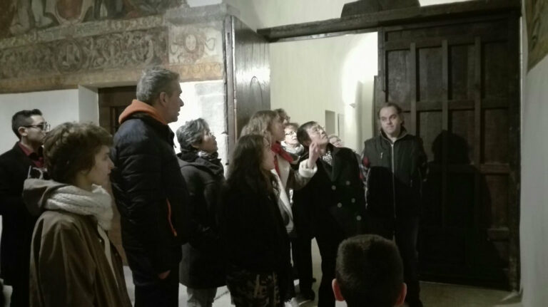 Polla: visitatori cinesi e brasiliani per la “Domenica al Museo” tra i siti culturali cittadini