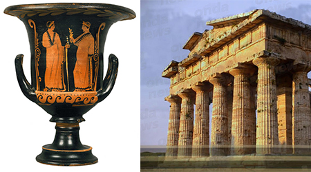 paestum vaso