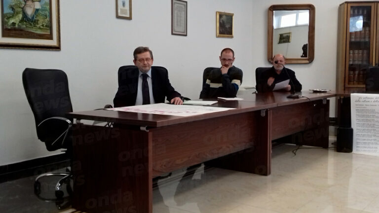 Sant’Arsenio: presentato il calendario dell’evento “Le settimane dell’arte,della cultura e della musica”
