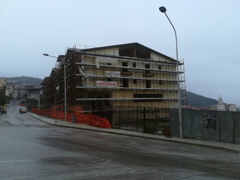 Buone notizie per la città di Roccadaspide, il Tribunale di Salerno dissequestra la Sala Polifunzionale
