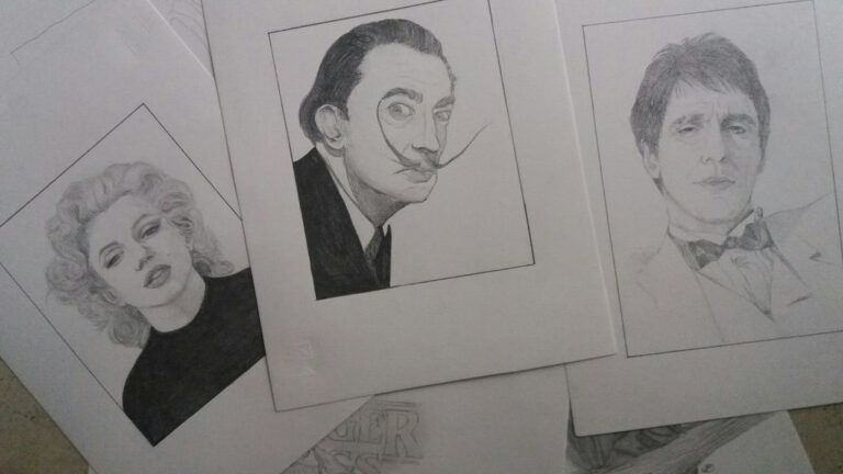 Polla: grande successo per la mostra “RitrARTI” di Valentina Sassu nel corso della “Domenica al Museo”