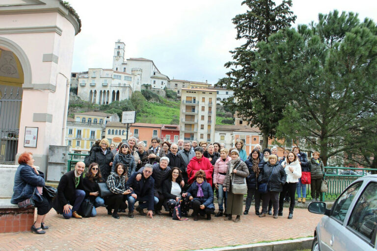La delegazione FAI di Salerno fa tappa a Polla alla scoperta delle sue bellezze artistiche