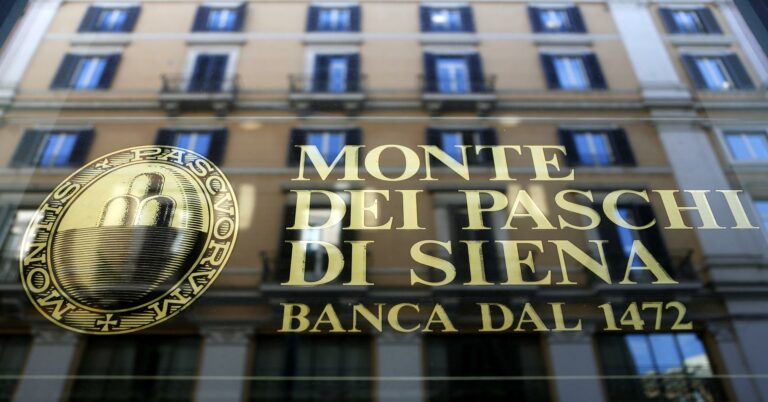 monte paschi siena