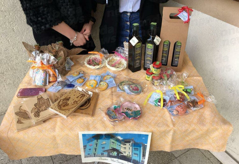 Pasqua di solidarietà per gli studenti del “Pomponio Leto” a sostegno di “Una Speranza Onlus”