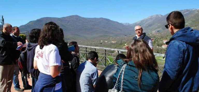 Comune di Sanza e Università di Salerno insieme per studiare il bacino idrografico del Fiume Bussento