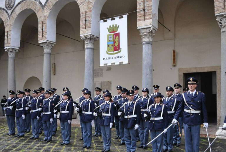 166 anni al servizio del Paese. Domani la celebrazione della Festa della Polizia di Stato a Salerno