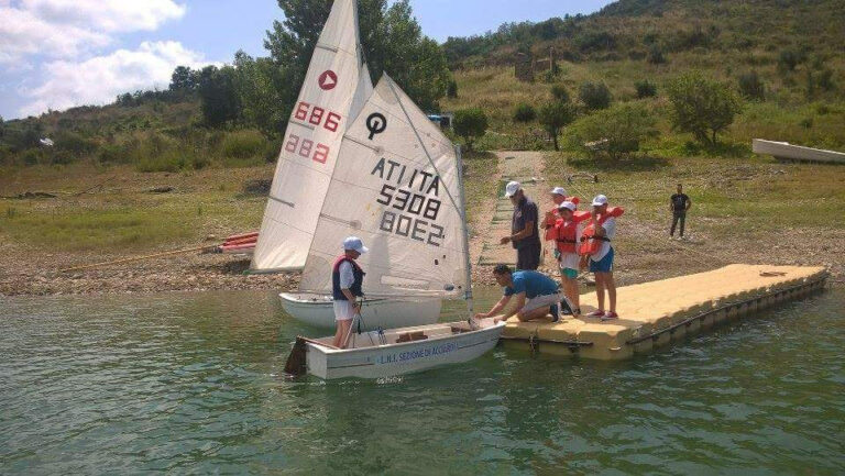 Corsi di vela gratuiti per i più giovani a Capaccio Paestum. Al via partenariato con la Lega Navale
