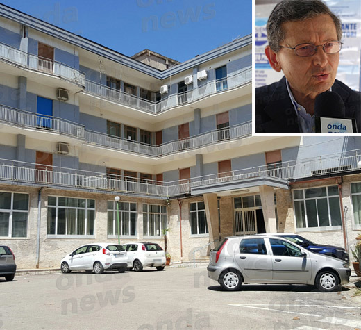 donato pica ospedale evidenza