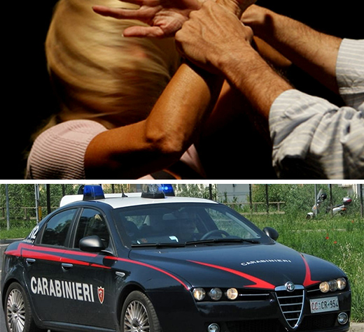 violenza evidenza