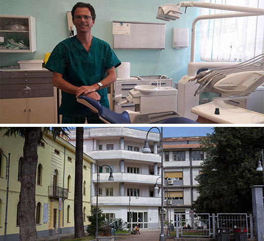 Ospedale Polla Pentangelo evidenza