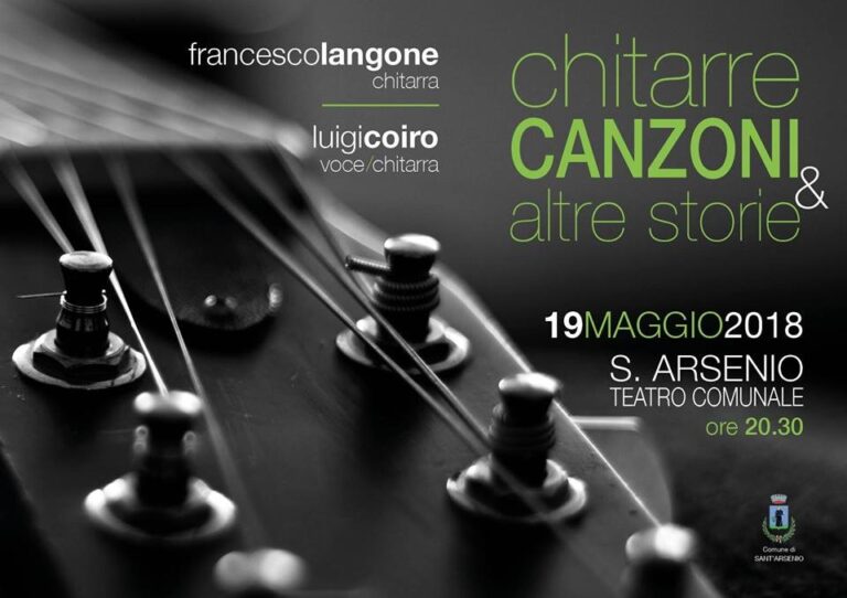 concerto sant'arsenio