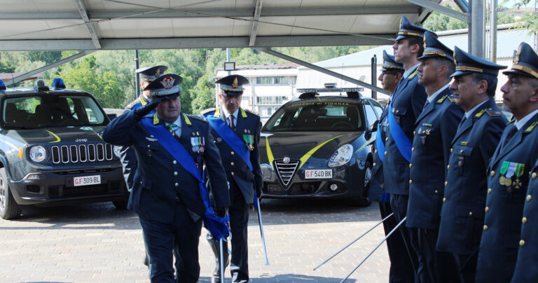 244° Anniversario della Guardia di Finanza. Tutti i numeri delle attività del Corpo in Basilicata