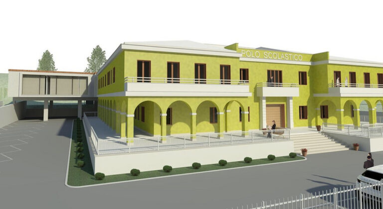 Palazzo di Città a Capaccio capoluogo diventerà un Polo scolastico. Approvato il progetto esecutivo