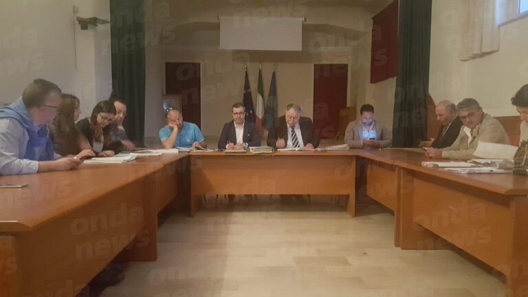Montesano: il Consiglio approva il Rendiconto di Gestione 2017. Voto contrario dell’opposizione