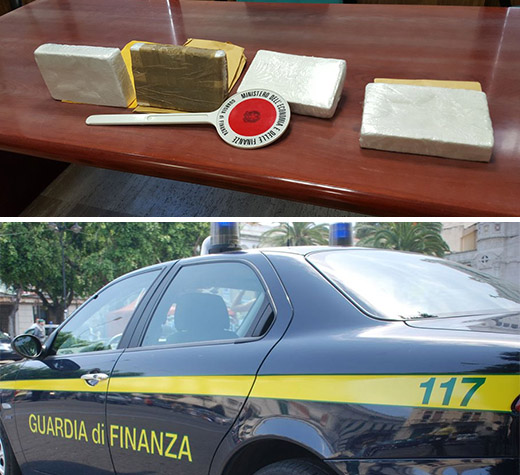 arresti finanza pignola evidenza