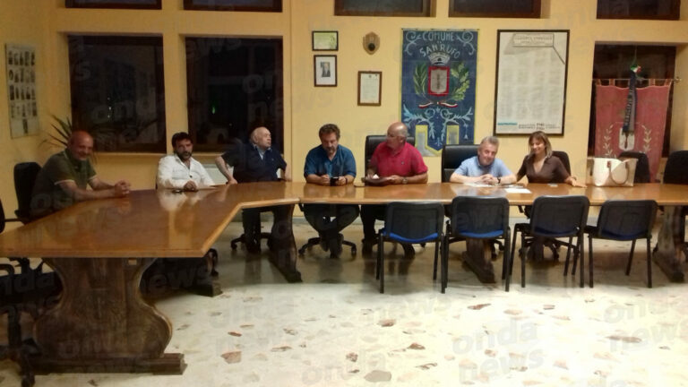 San Rufo: il Consiglio discute sulla nomina di un nuovo assessore dopo le dimissioni di Angelo Marmo