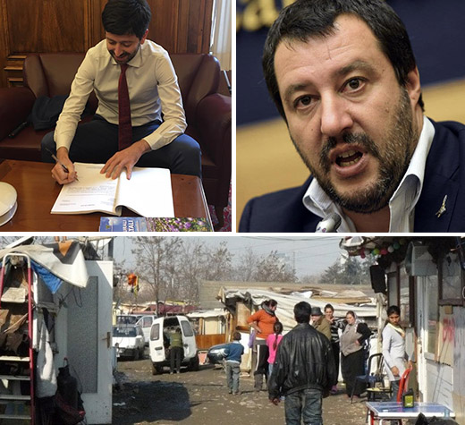 speranza salvini evidenza