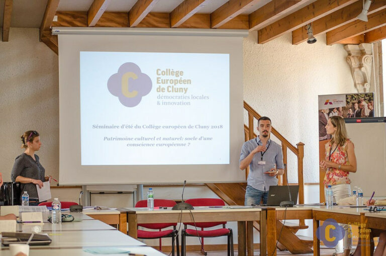 Da Polla al Collegio Europeo di Cluny in Francia. L’esperienza formativa del giovane Marco Marra