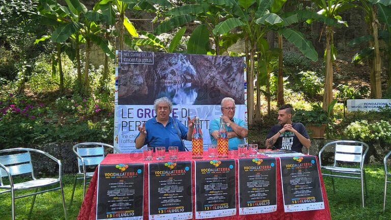 Al via la II edizione del festival “Voci dalla Terra”, un weekend tra natura, arte, musica e letteratura
