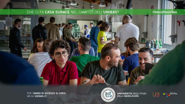 Presentato a Potenza in anteprima nazionale il video realizzato da Casa Surace per l’Unibas