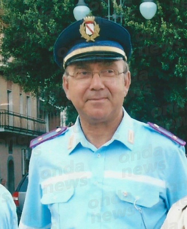 Sant’Arsenio: il Comandante della Polizia Municipale Landolfi va in pensione. Domani il commiato