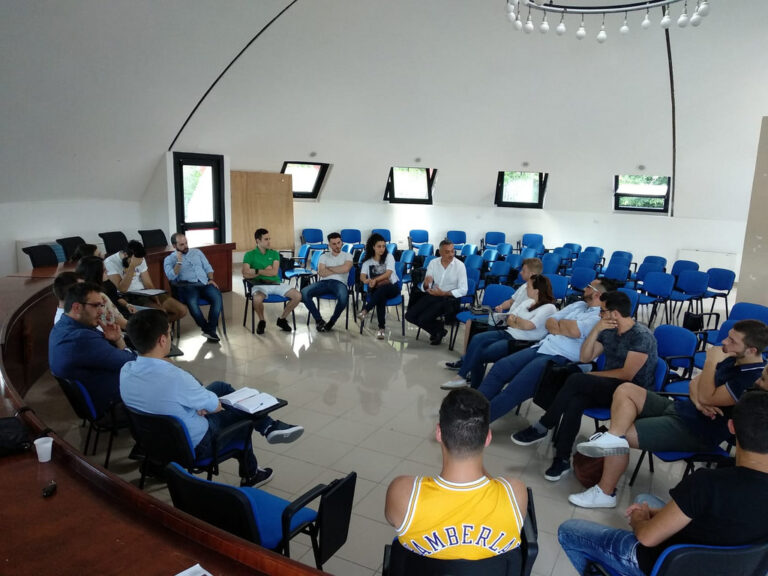 A Buonabitacolo una riunione dei Forum dei Giovani per discutere di Ambiente, Legalità e Turismo