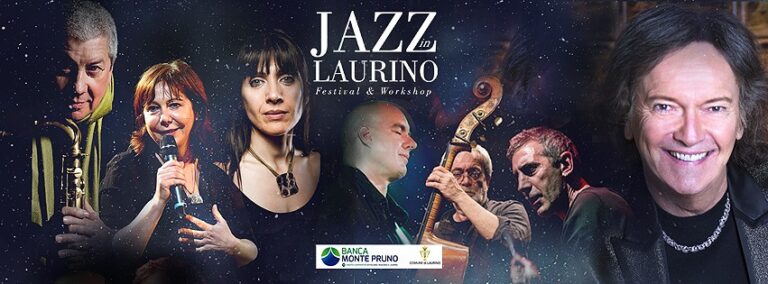 Torna la manifestazione estiva “Jazz in Laurino” con la collaborazione della Banca Monte Pruno