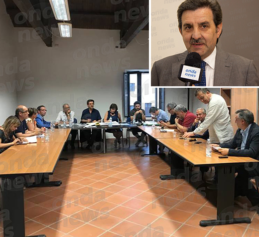 foto evidenza intervista accetta