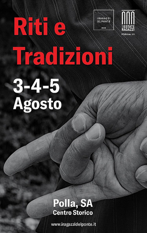 Polla: dal 3 al 5 agosto musica, convegni, mostre e gastronomia per la VI edizione di “R…estate ragazzi”