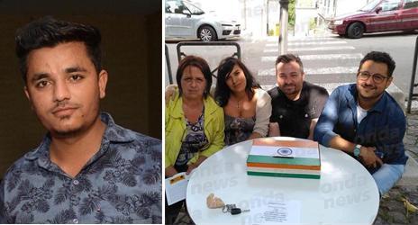 bella raccolta fondi operaio fb